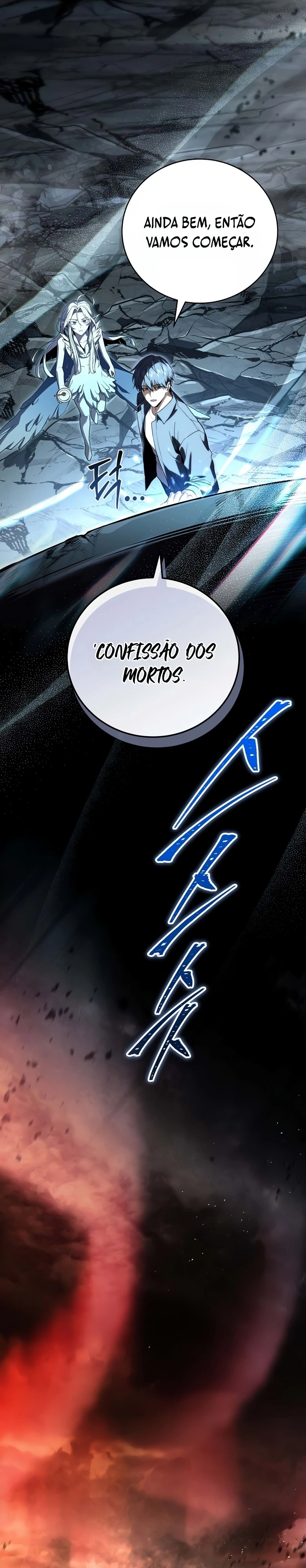 O Retorno do Jogador Congelado Capítulo 229 Página 4
