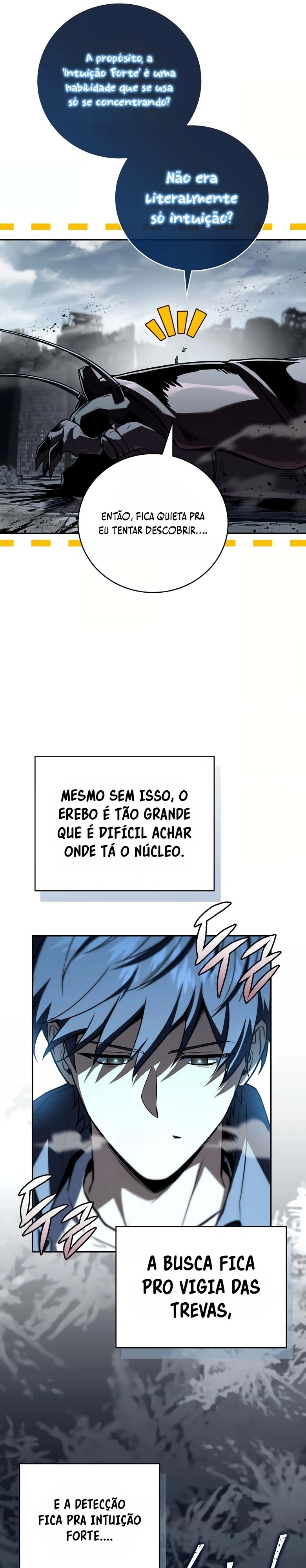 O Retorno do Jogador Congelado Capítulo 229 Página 13