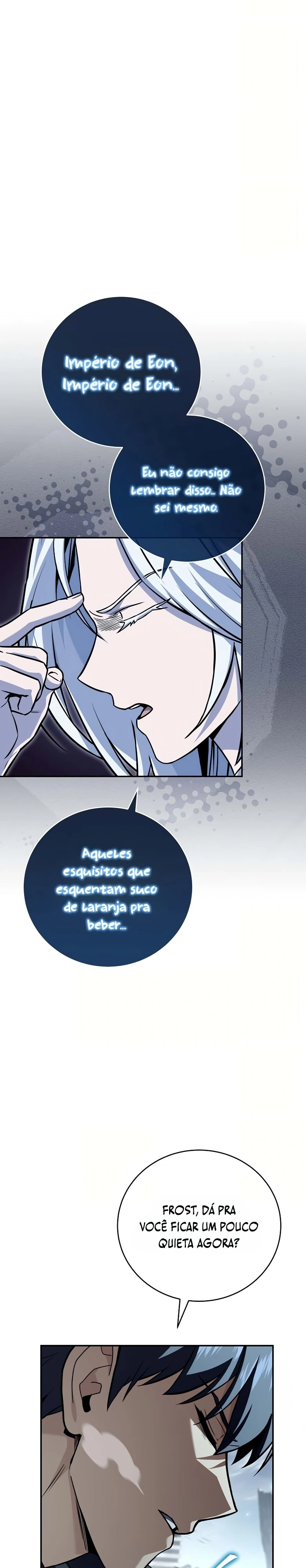 O Retorno do Jogador Congelado Capítulo 229 Página 11