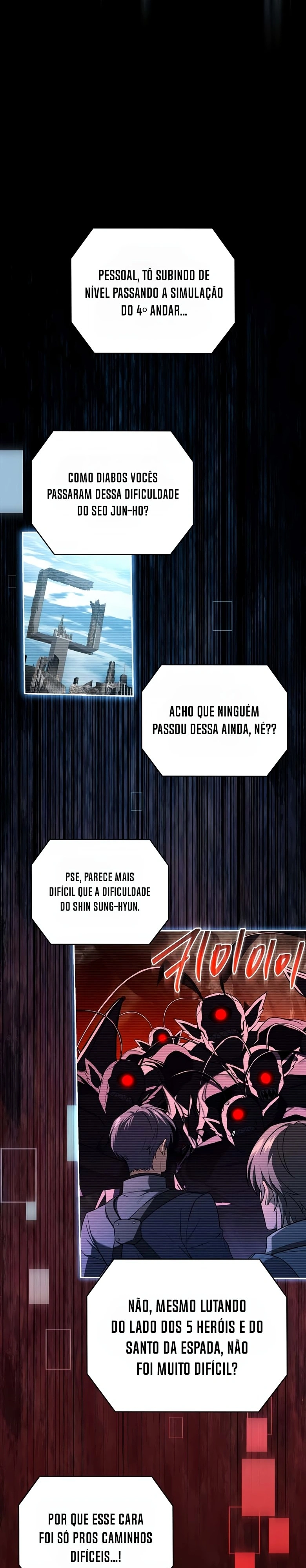 O Retorno do Jogador Congelado Capítulo 229 Página 20