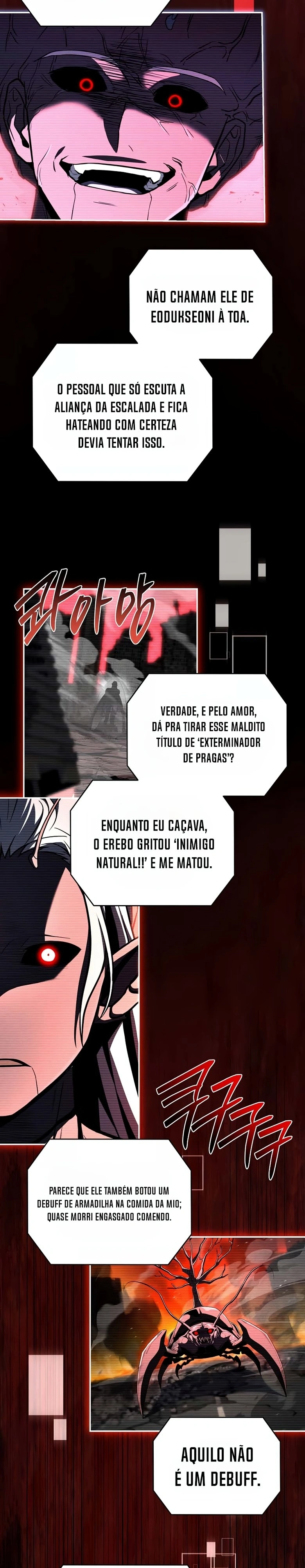 O Retorno do Jogador Congelado Capítulo 229 Página 21
