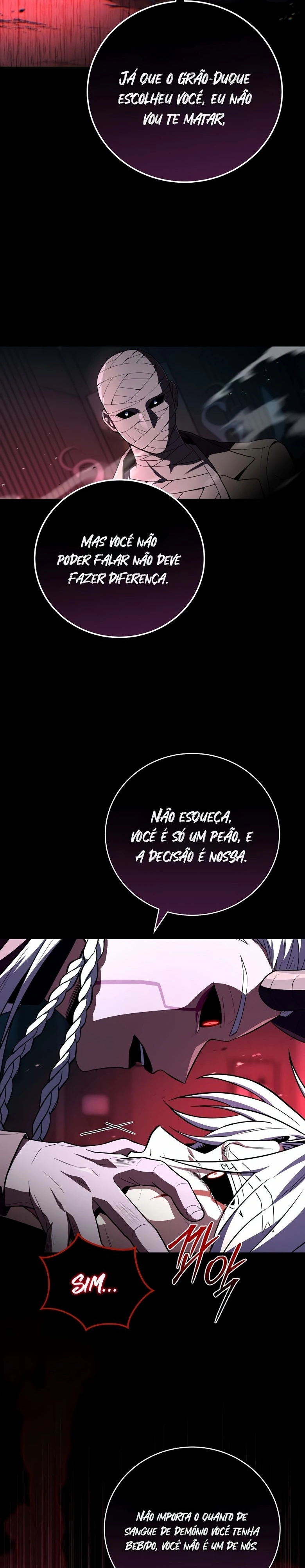 O Retorno do Jogador Congelado Capítulo 229 Página 31