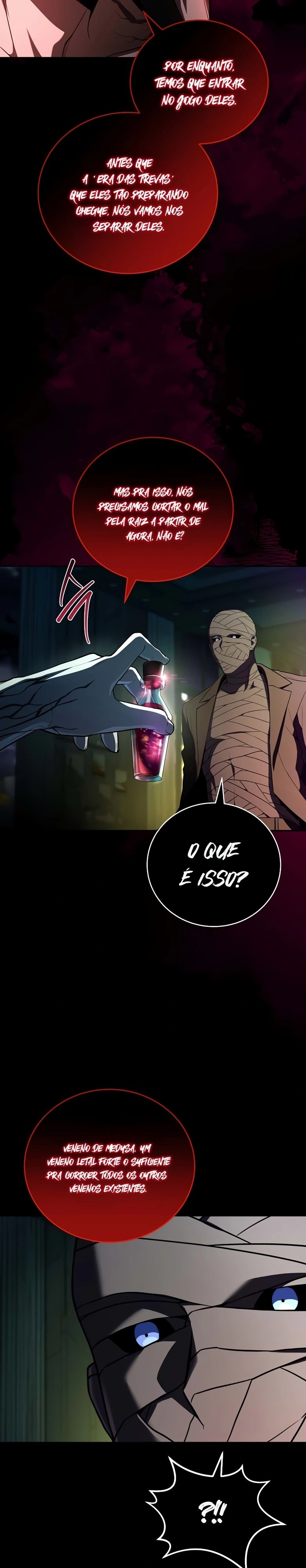 O Retorno do Jogador Congelado Capítulo 229 Página 34
