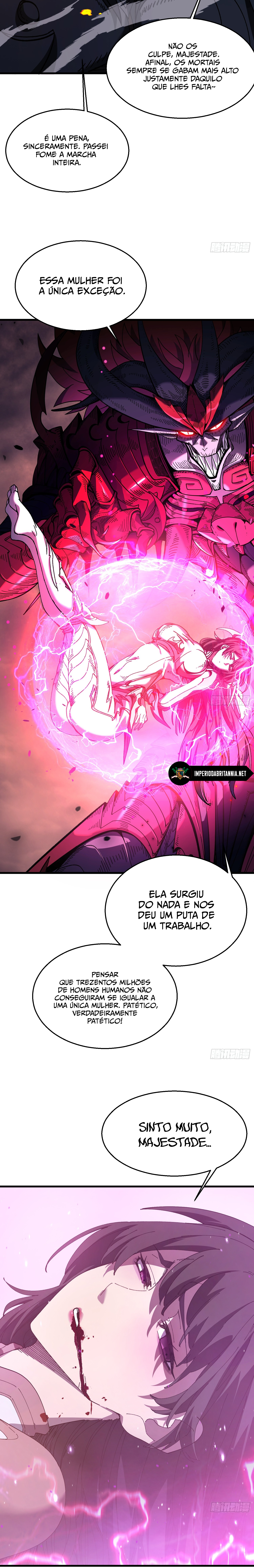 Invocador da Calamidade Capítulo 1 Página 6