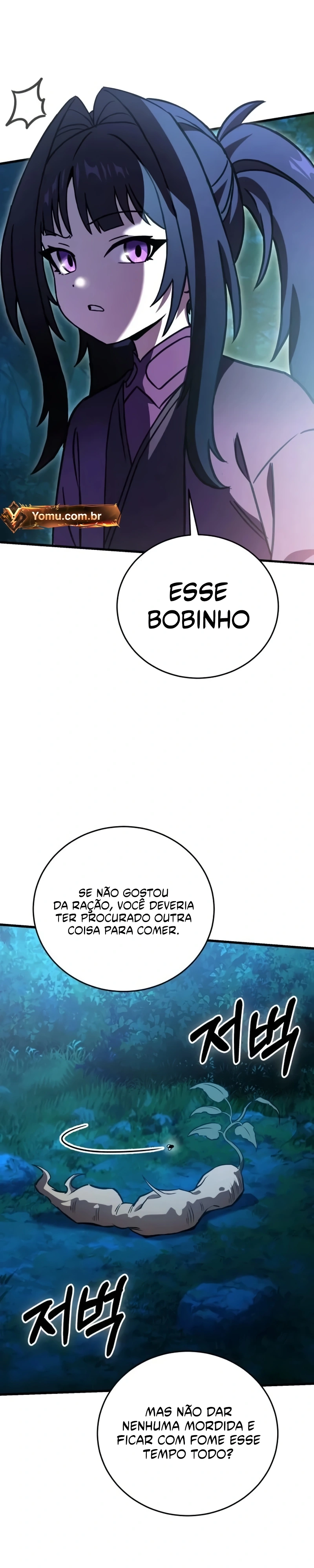 A Transmissão do Reino Demoníaco do Demônio Celestial Rejuvenescido Capítulo 21 Página 3