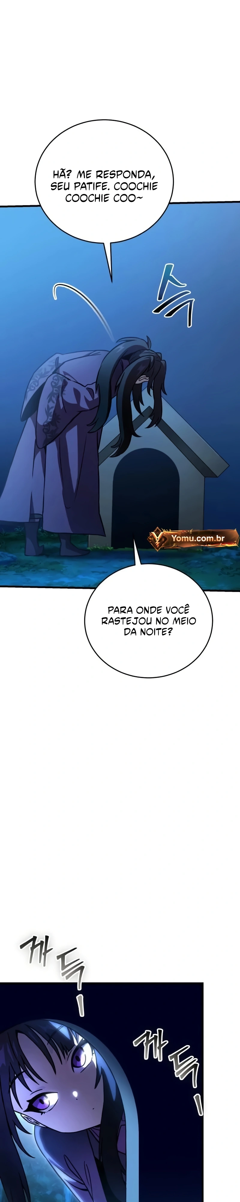 A Transmissão do Reino Demoníaco do Demônio Celestial Rejuvenescido Capítulo 21 Página 4