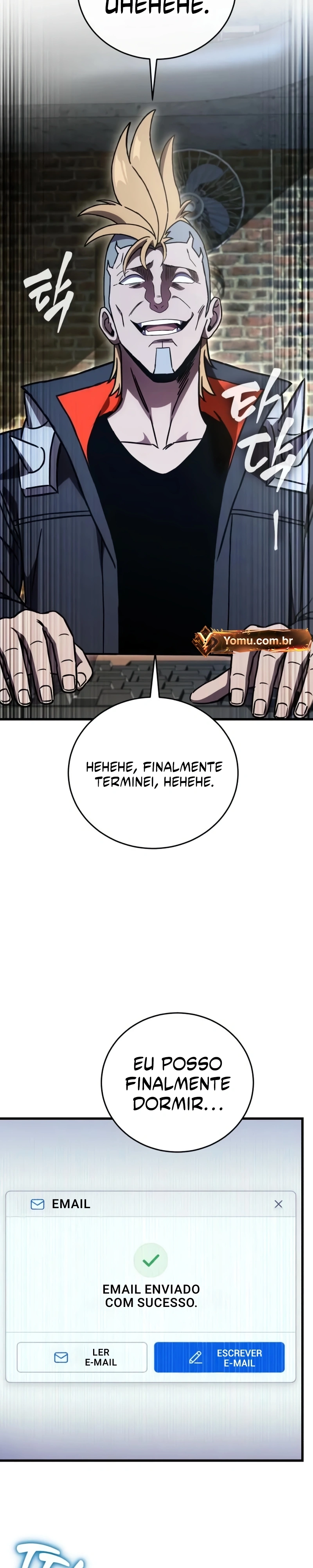 A Transmissão do Reino Demoníaco do Demônio Celestial Rejuvenescido Capítulo 21 Página 12