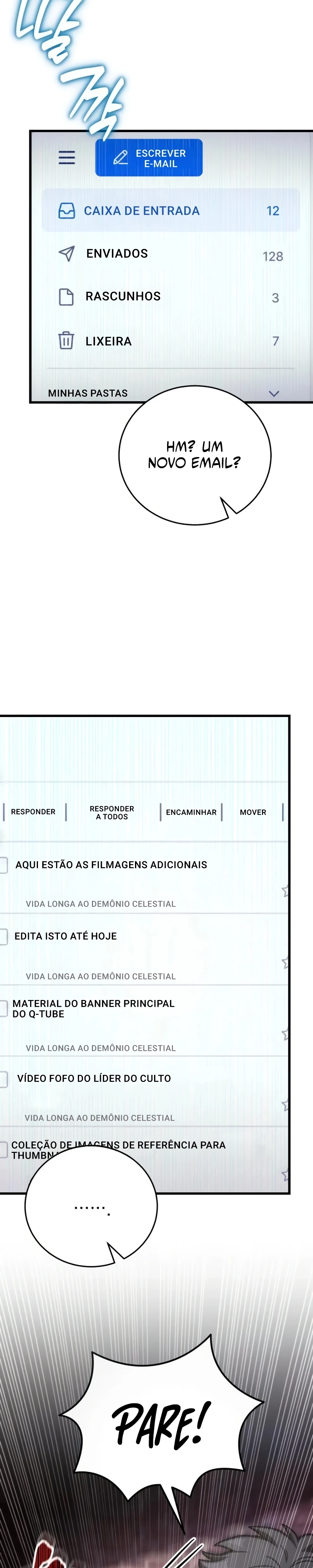 A Transmissão do Reino Demoníaco do Demônio Celestial Rejuvenescido Capítulo 21 Página 13