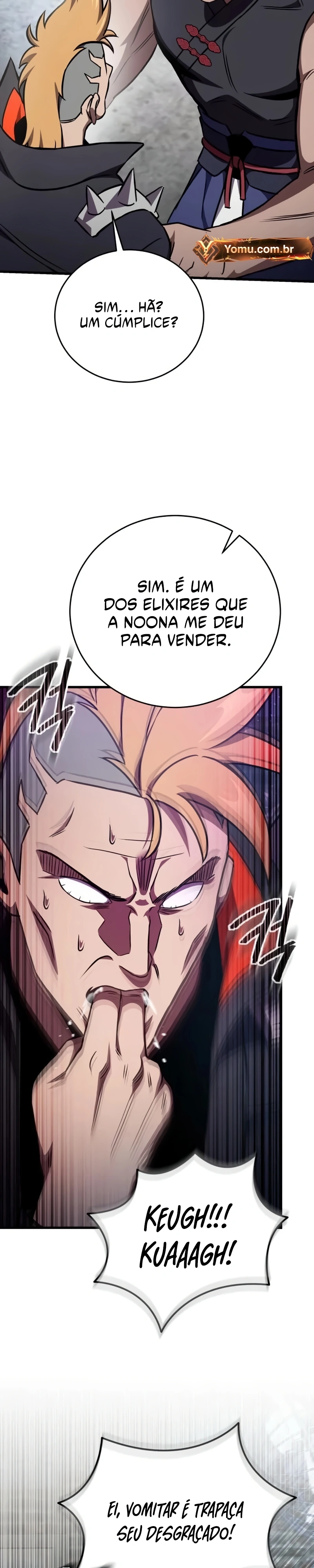 A Transmissão do Reino Demoníaco do Demônio Celestial Rejuvenescido Capítulo 21 Página 19