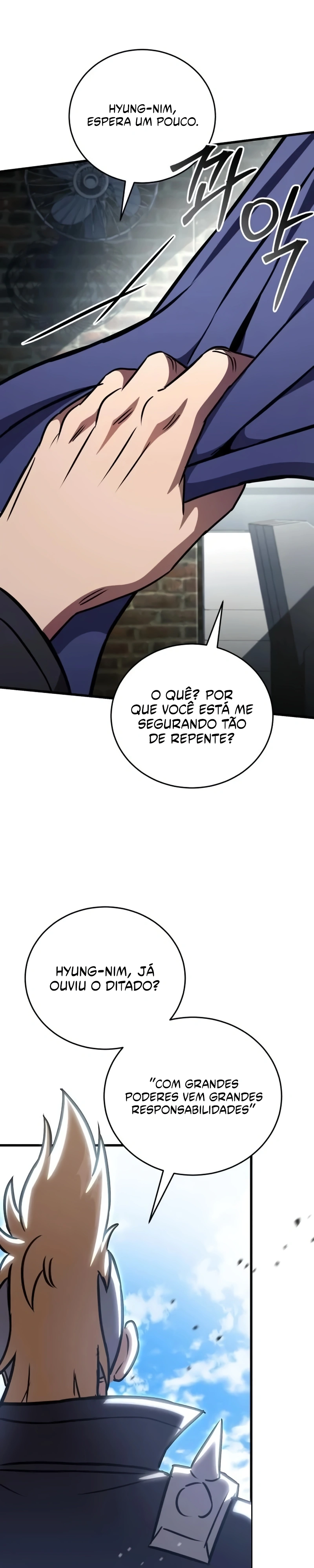 A Transmissão do Reino Demoníaco do Demônio Celestial Rejuvenescido Capítulo 21 Página 24