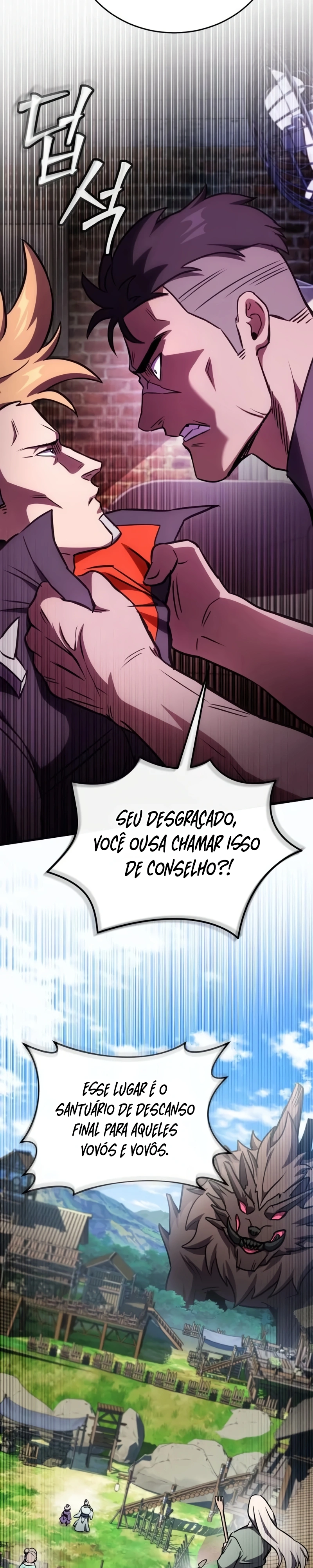 A Transmissão do Reino Demoníaco do Demônio Celestial Rejuvenescido Capítulo 21 Página 27