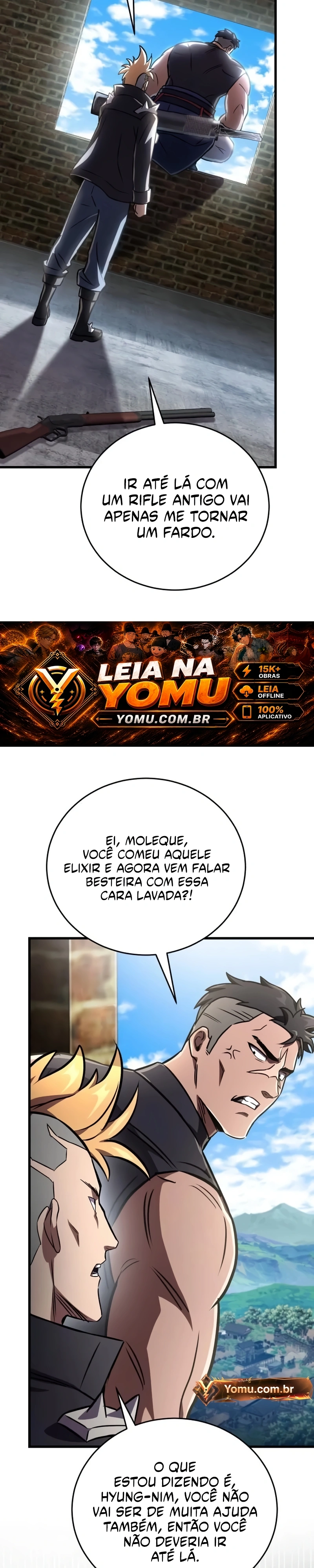 A Transmissão do Reino Demoníaco do Demônio Celestial Rejuvenescido Capítulo 21 Página 26