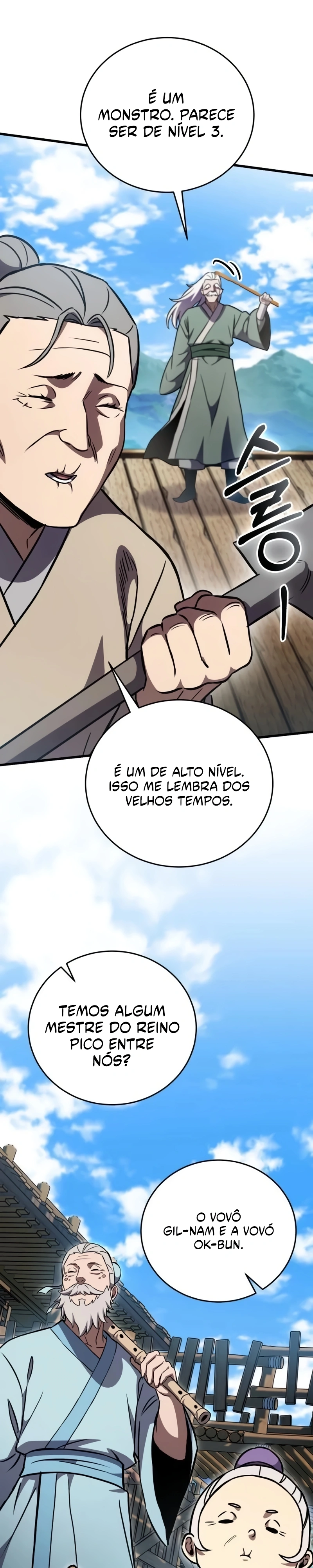 A Transmissão do Reino Demoníaco do Demônio Celestial Rejuvenescido Capítulo 21 Página 31