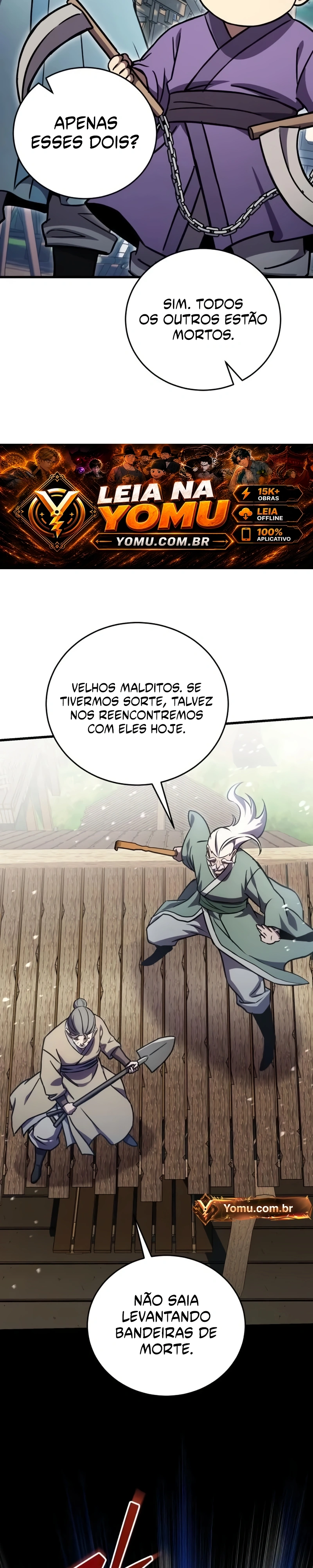 A Transmissão do Reino Demoníaco do Demônio Celestial Rejuvenescido Capítulo 21 Página 32