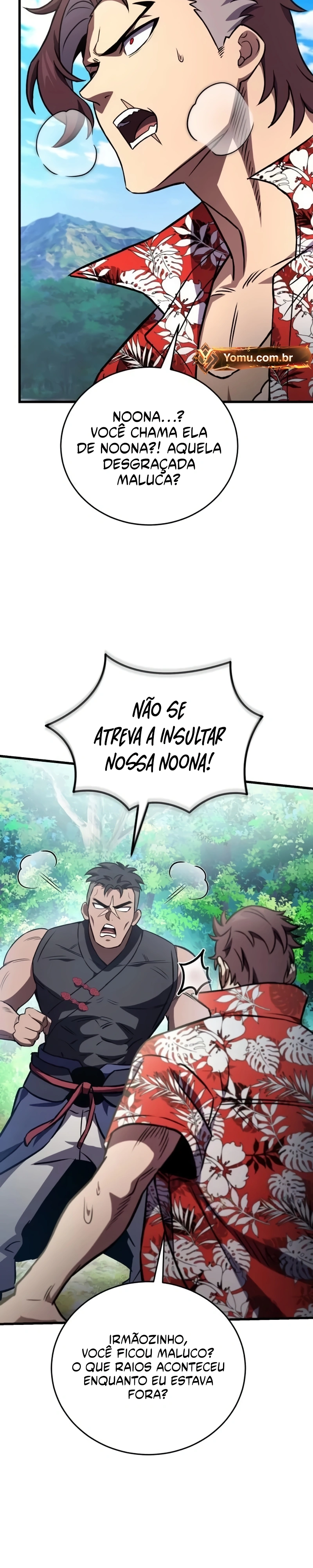 A Transmissão do Reino Demoníaco do Demônio Celestial Rejuvenescido Capítulo 21 Página 41