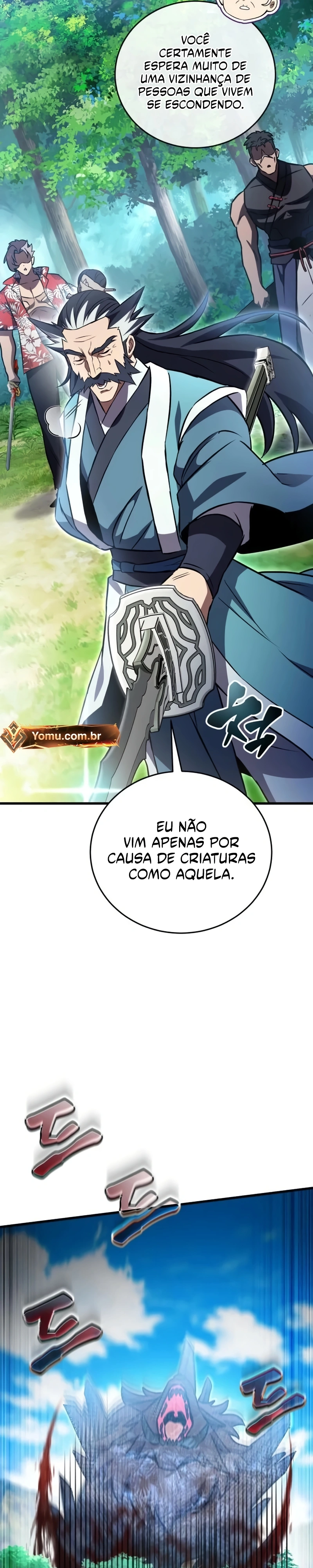 A Transmissão do Reino Demoníaco do Demônio Celestial Rejuvenescido Capítulo 21 Página 48