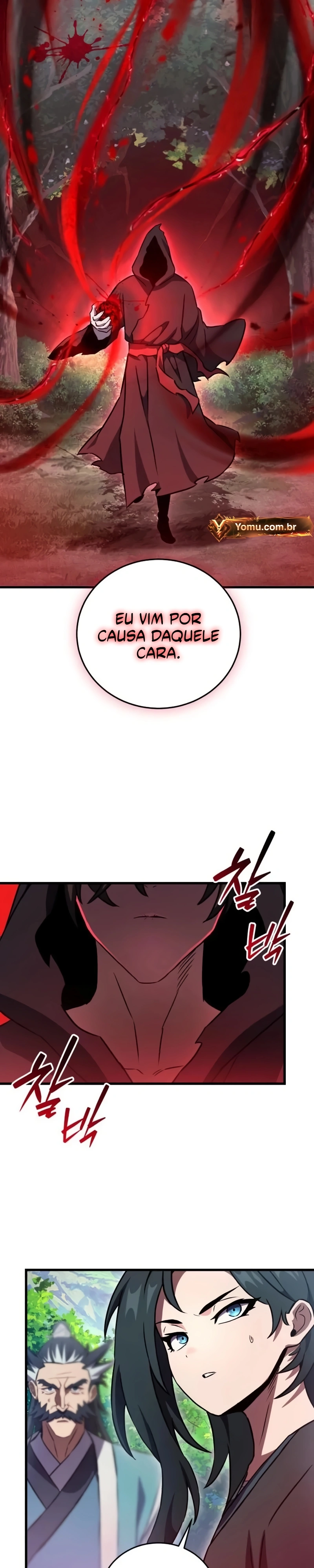 A Transmissão do Reino Demoníaco do Demônio Celestial Rejuvenescido Capítulo 21 Página 51