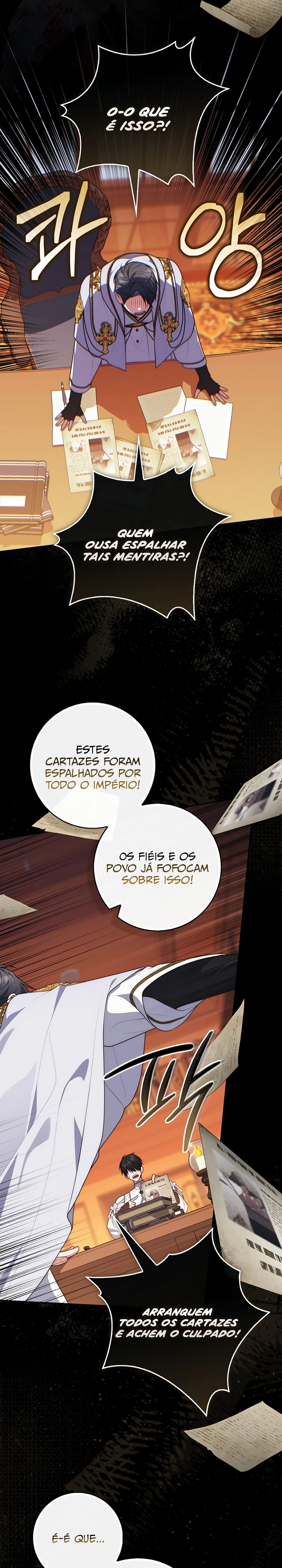 Uma Princesa que Lê a Sorte Capítulo 166 Página 7