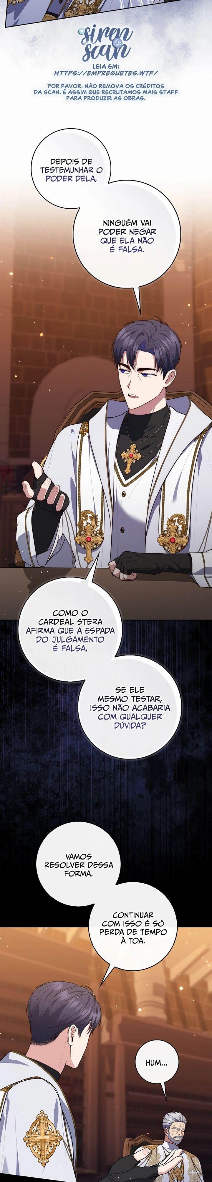 Uma Princesa que Lê a Sorte Capítulo 166 Página 22