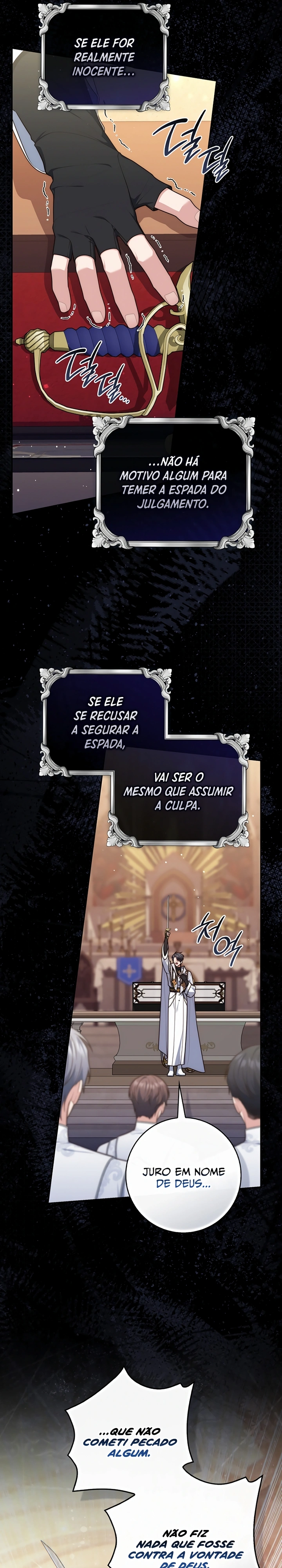 Uma Princesa que Lê a Sorte Capítulo 166 Página 27