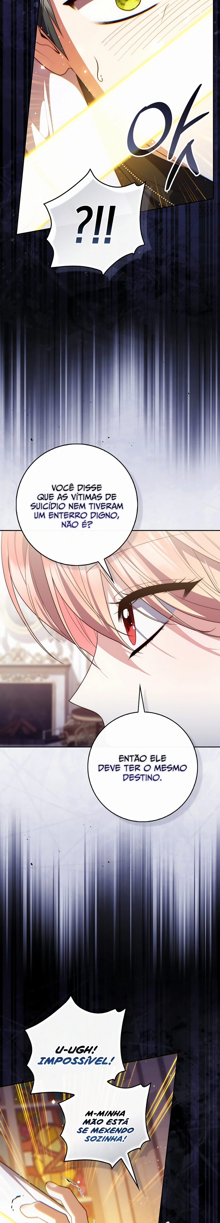 Uma Princesa que Lê a Sorte Capítulo 166 Página 30