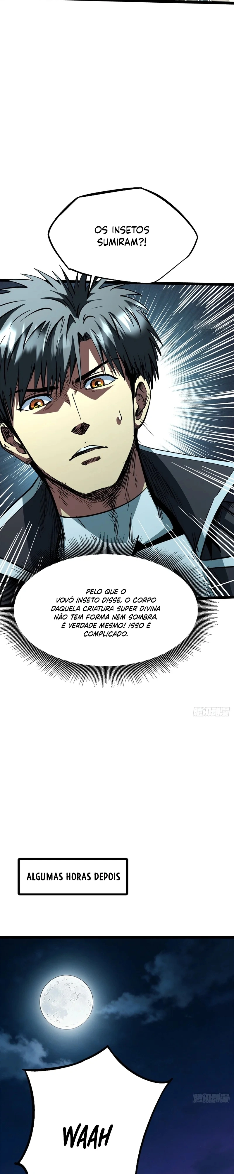 Gene Supremo - Super gene Capítulo 475 Página 5