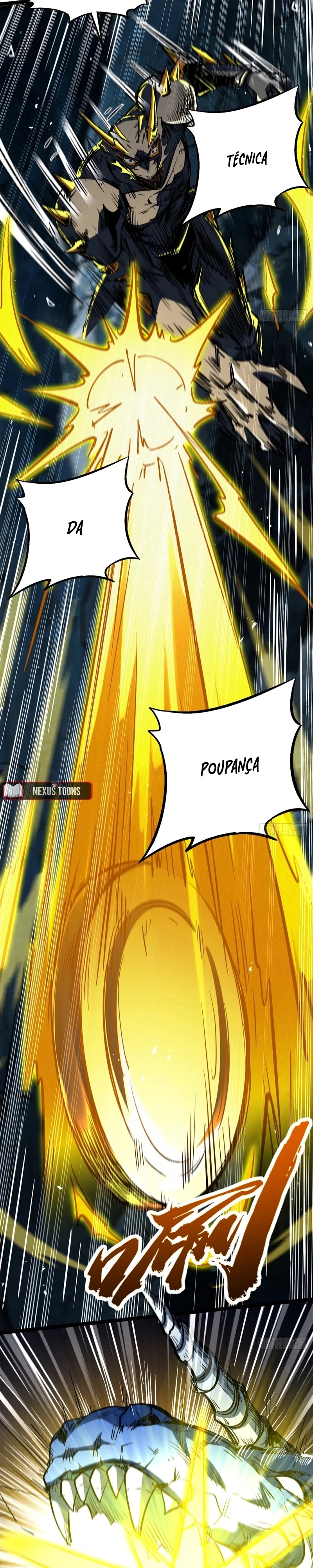 Gene Supremo - Super gene Capítulo 476 Página 16
