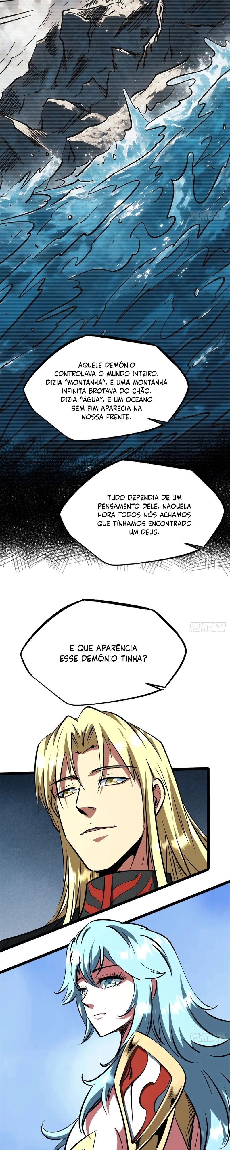 Gene Supremo - Super gene Capítulo 477 Página 6