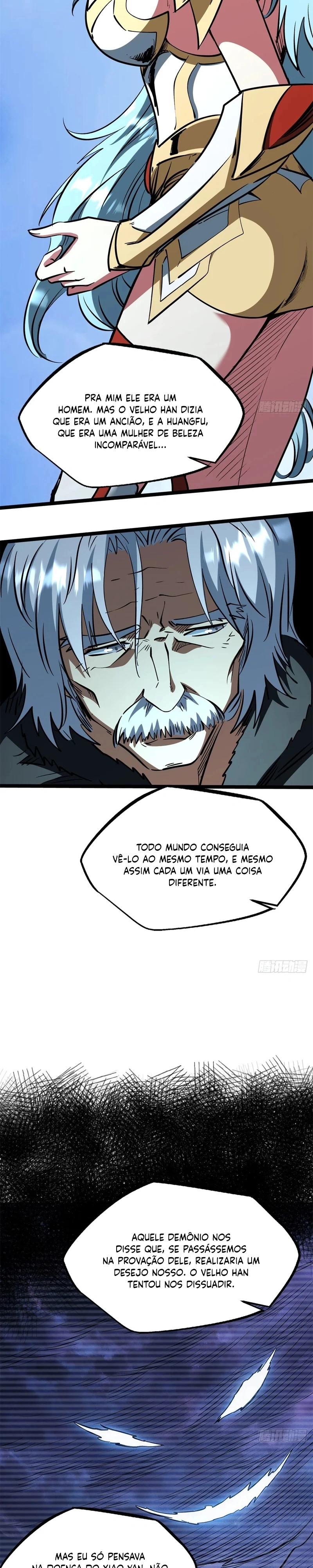 Gene Supremo - Super gene Capítulo 477 Página 7