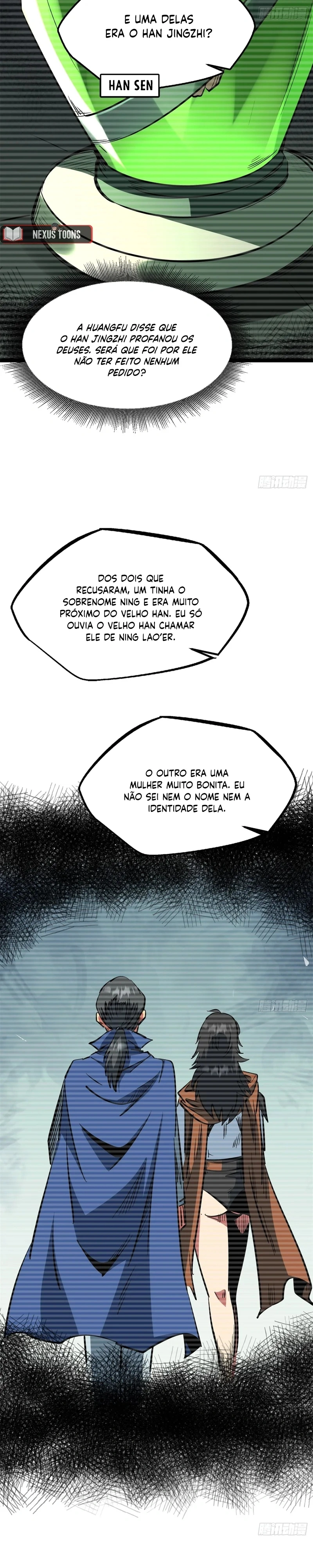 Gene Supremo - Super gene Capítulo 477 Página 10
