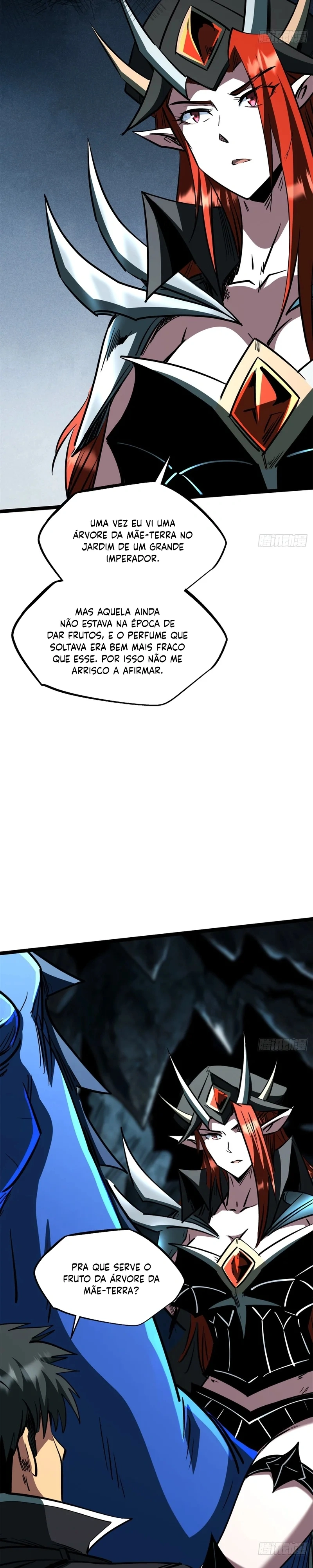 Gene Supremo - Super gene Capítulo 478 Página 19