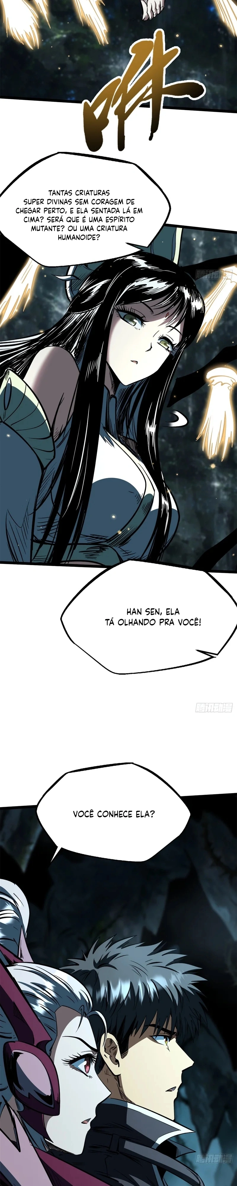 Gene Supremo - Super gene Capítulo 479 Página 7