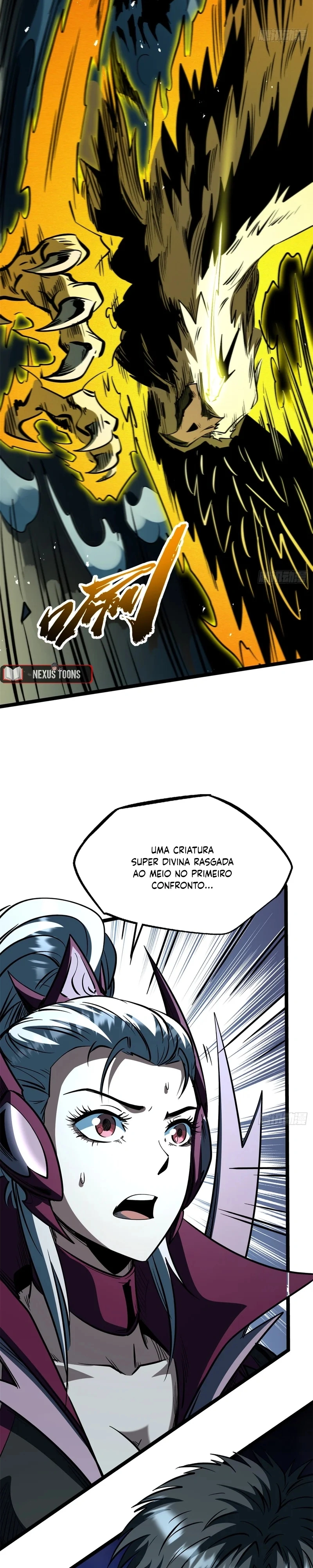 Gene Supremo - Super gene Capítulo 479 Página 17