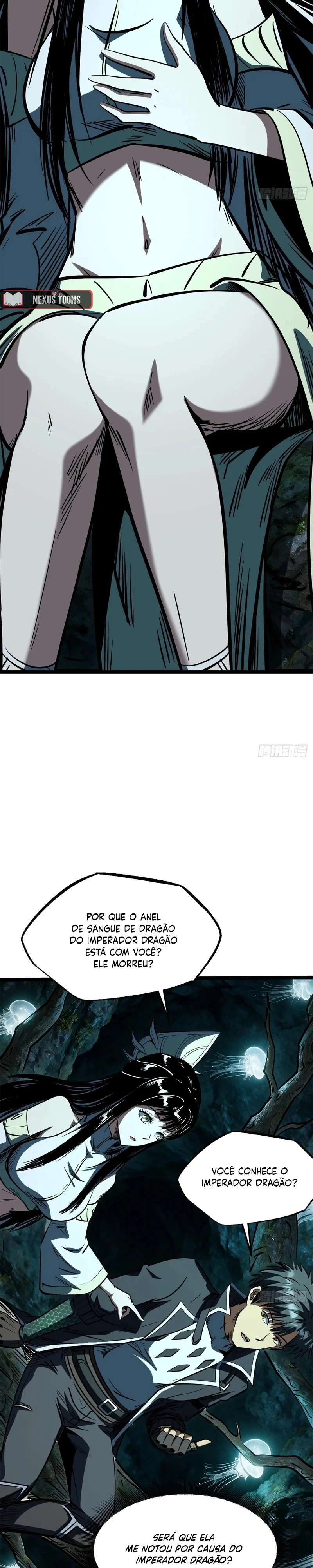 Gene Supremo - Super gene Capítulo 480 Página 4