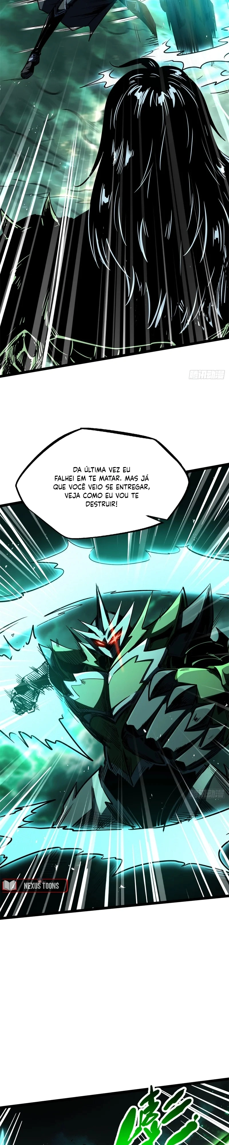 Gene Supremo - Super gene Capítulo 481 Página 9