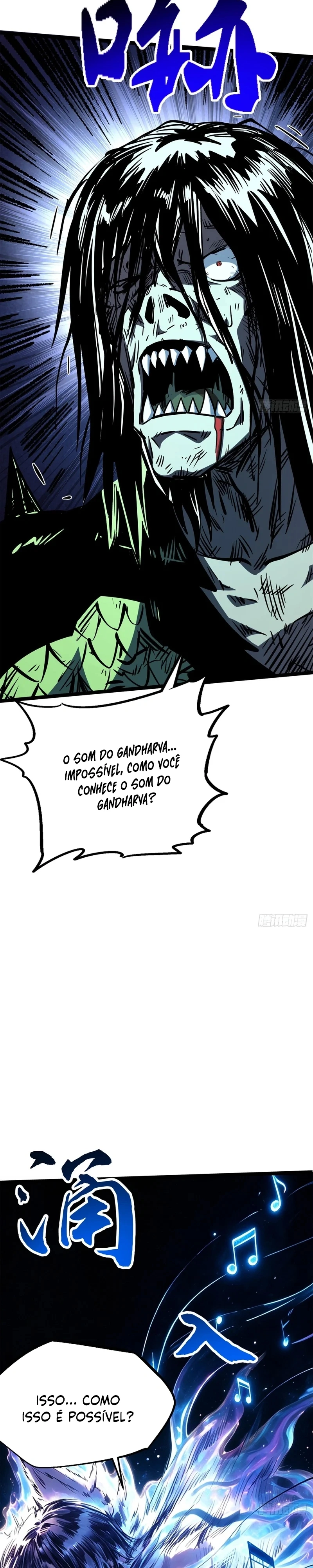 Gene Supremo - Super gene Capítulo 483 Página 4