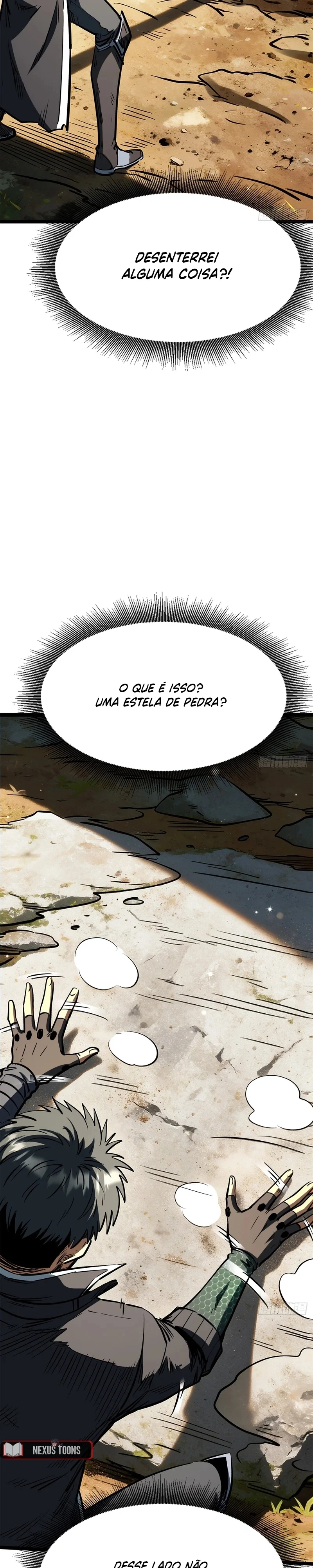 Gene Supremo - Super gene Capítulo 485 Página 16