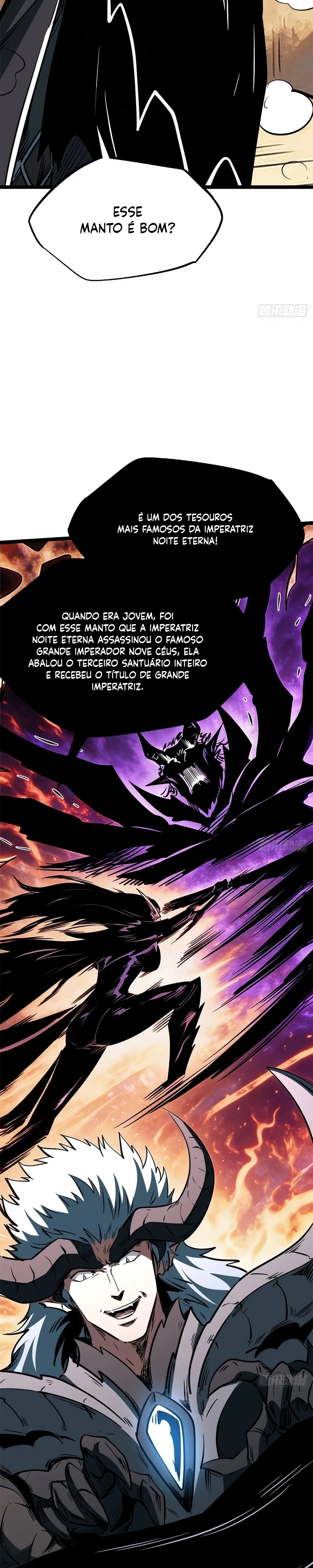 Gene Supremo - Super gene Capítulo 486 Página 7