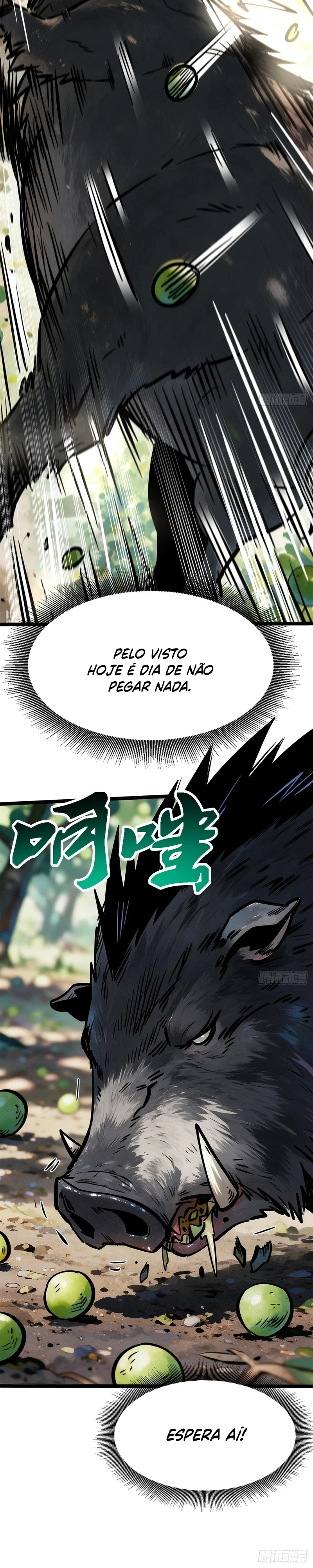 Gene Supremo - Super gene Capítulo 486 Página 14