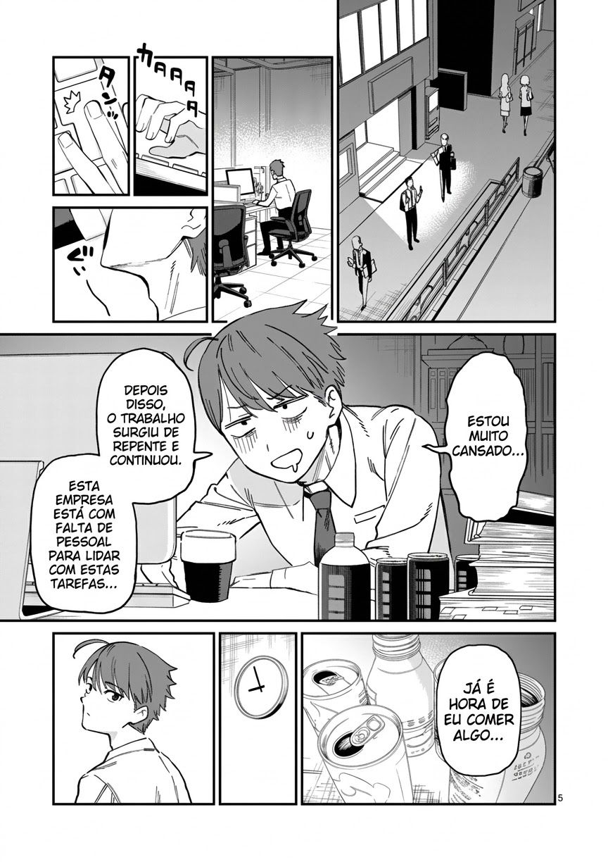 The Reason Yoimiya Nagi Makes Late-Night Meals for Her Manager Capítulo 2 Página 6