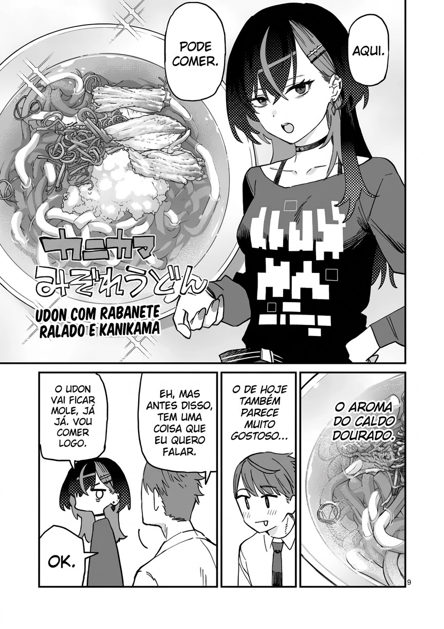 The Reason Yoimiya Nagi Makes Late-Night Meals for Her Manager Capítulo 2 Página 10