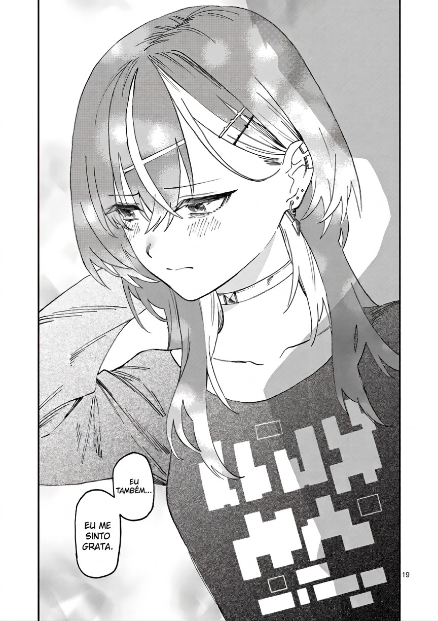 The Reason Yoimiya Nagi Makes Late-Night Meals for Her Manager Capítulo 2 Página 20
