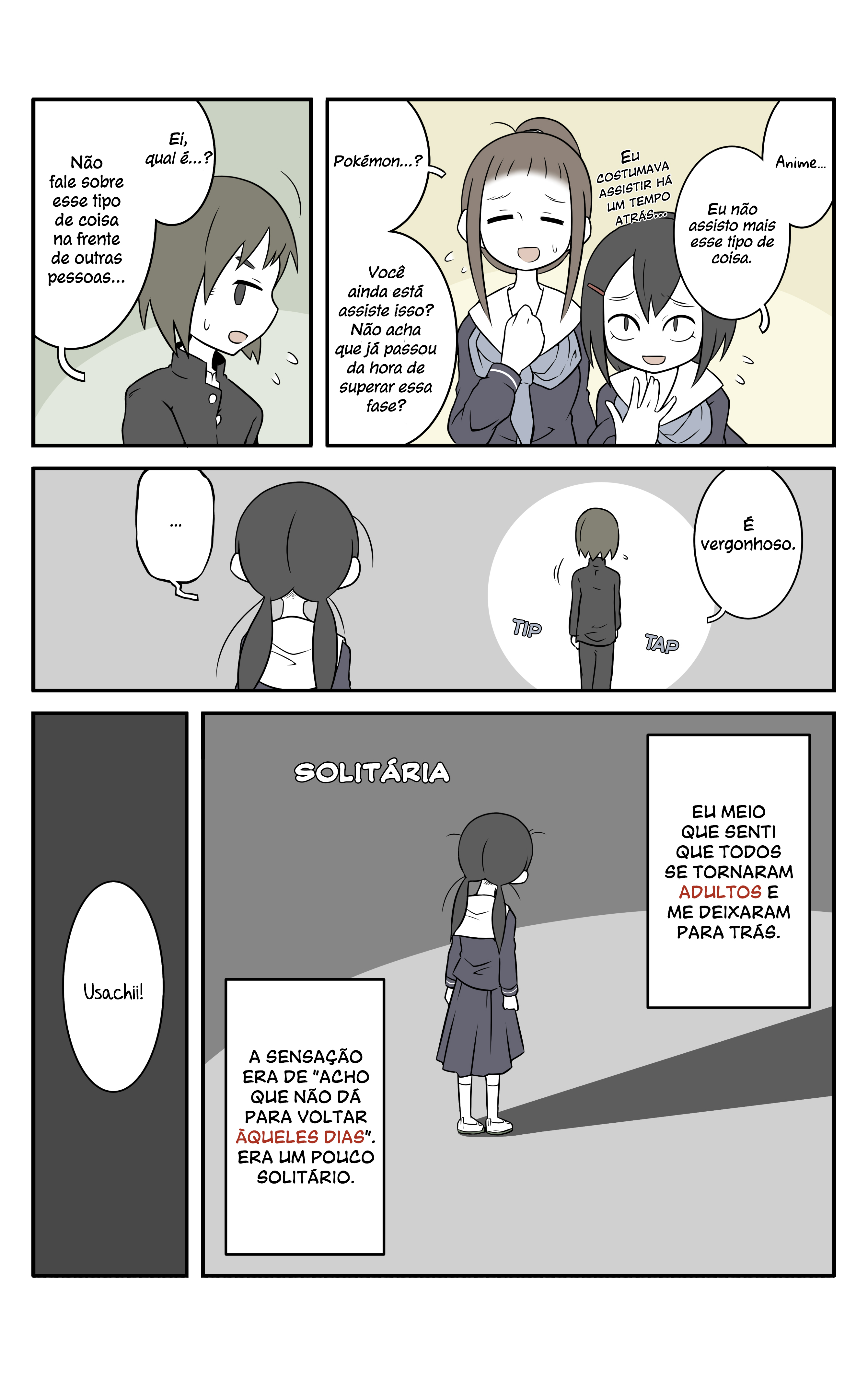 Art Club Girl Capítulo 40 Página 3