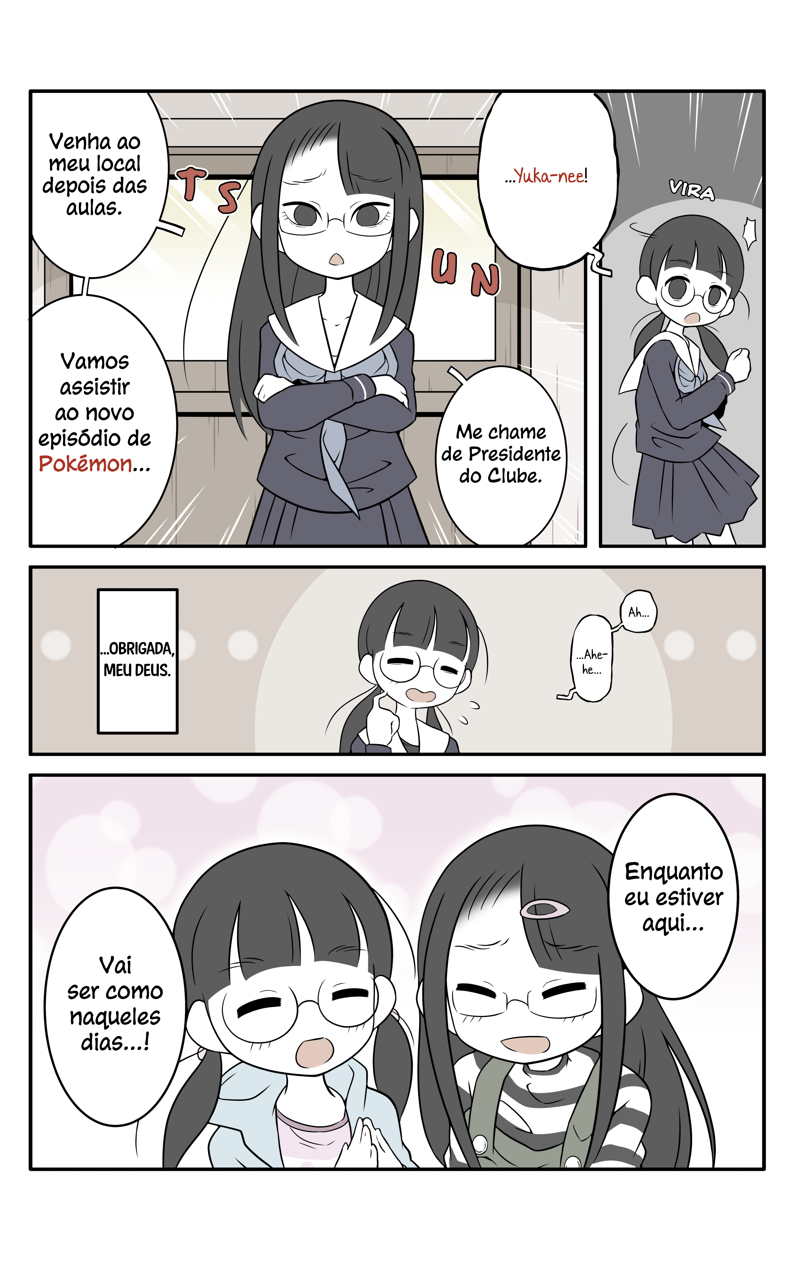 Art Club Girl Capítulo 40 Página 4