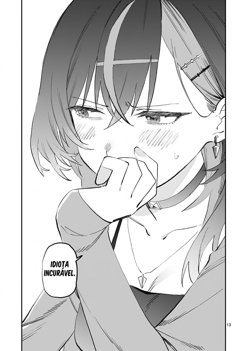 The Reason Yoimiya Nagi Makes Late-Night Meals for Her Manager Capítulo 3 Página 14