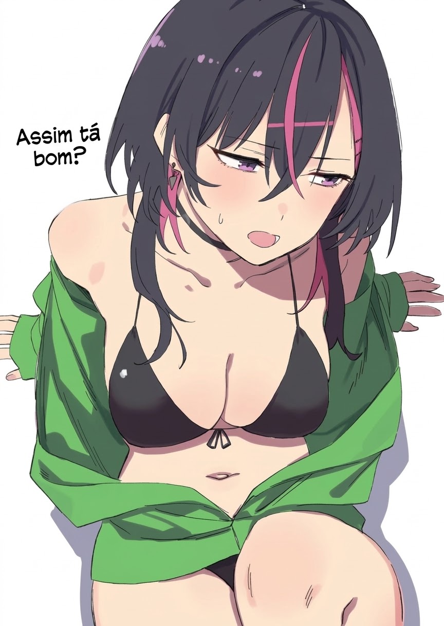 The Reason Yoimiya Nagi Makes Late-Night Meals for Her Manager Capítulo 3 Página 18