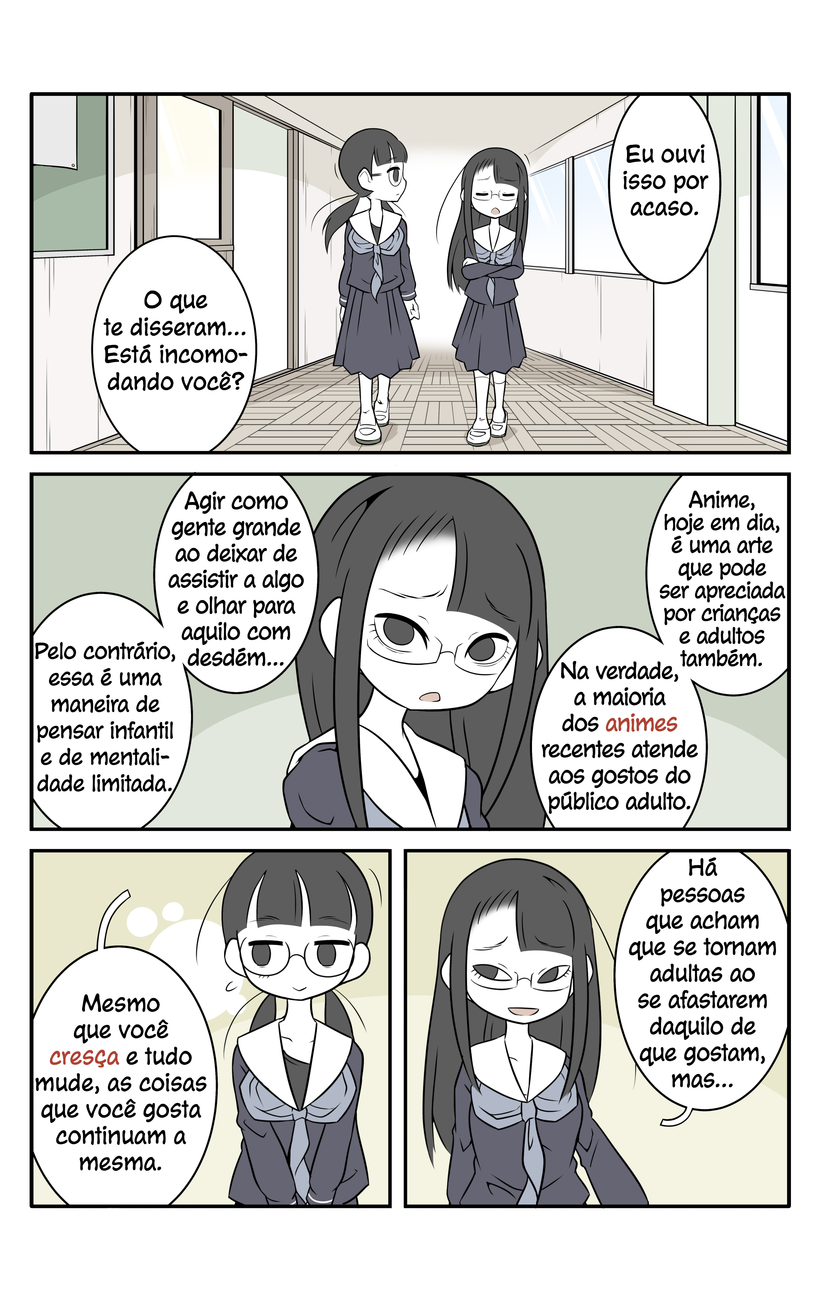 Art Club Girl Capítulo 41 Página 3