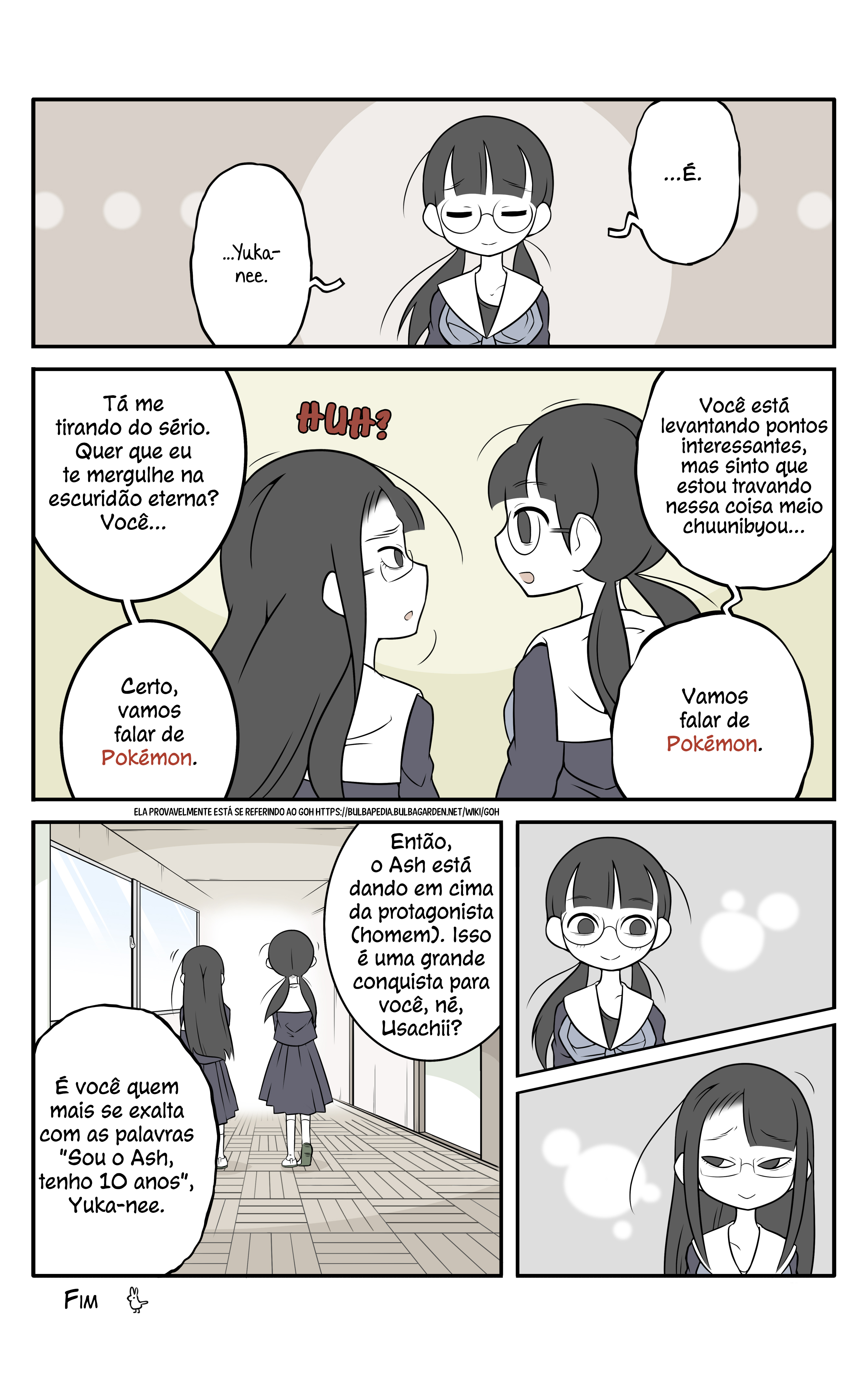 Art Club Girl Capítulo 42 Página 3