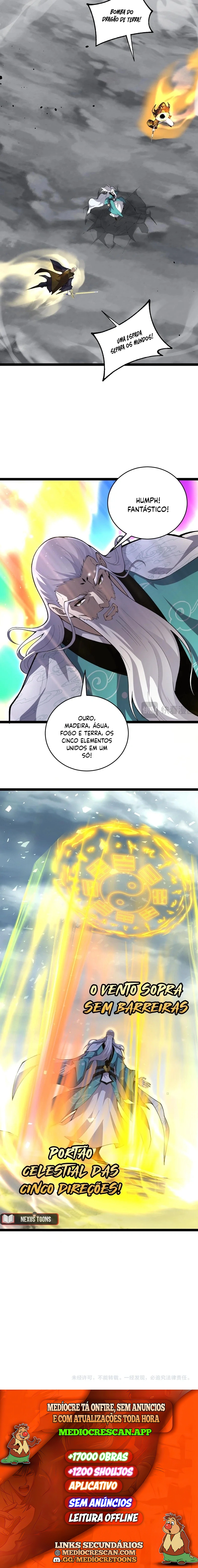 Necromante com Força Máxima Capítulo 90 Página 24