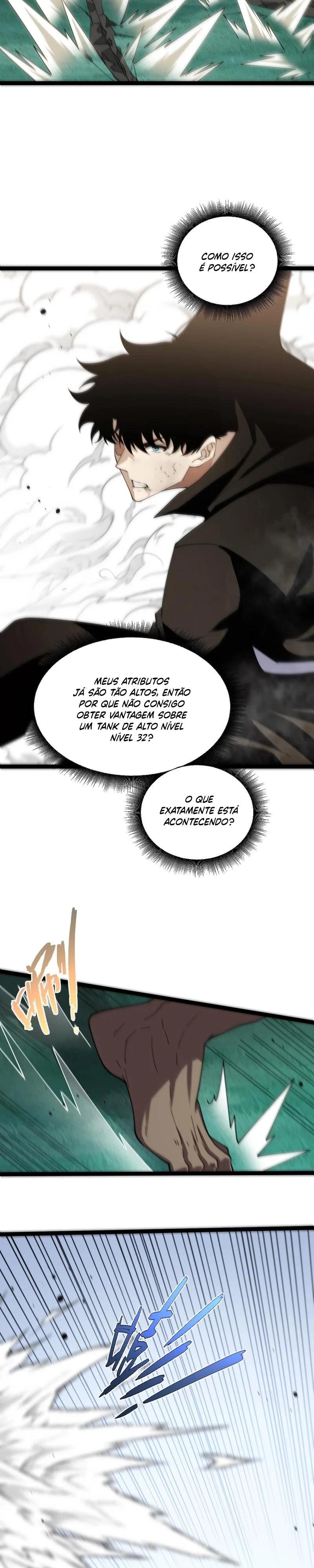 Necromante com Força Máxima Capítulo 92 Página 23